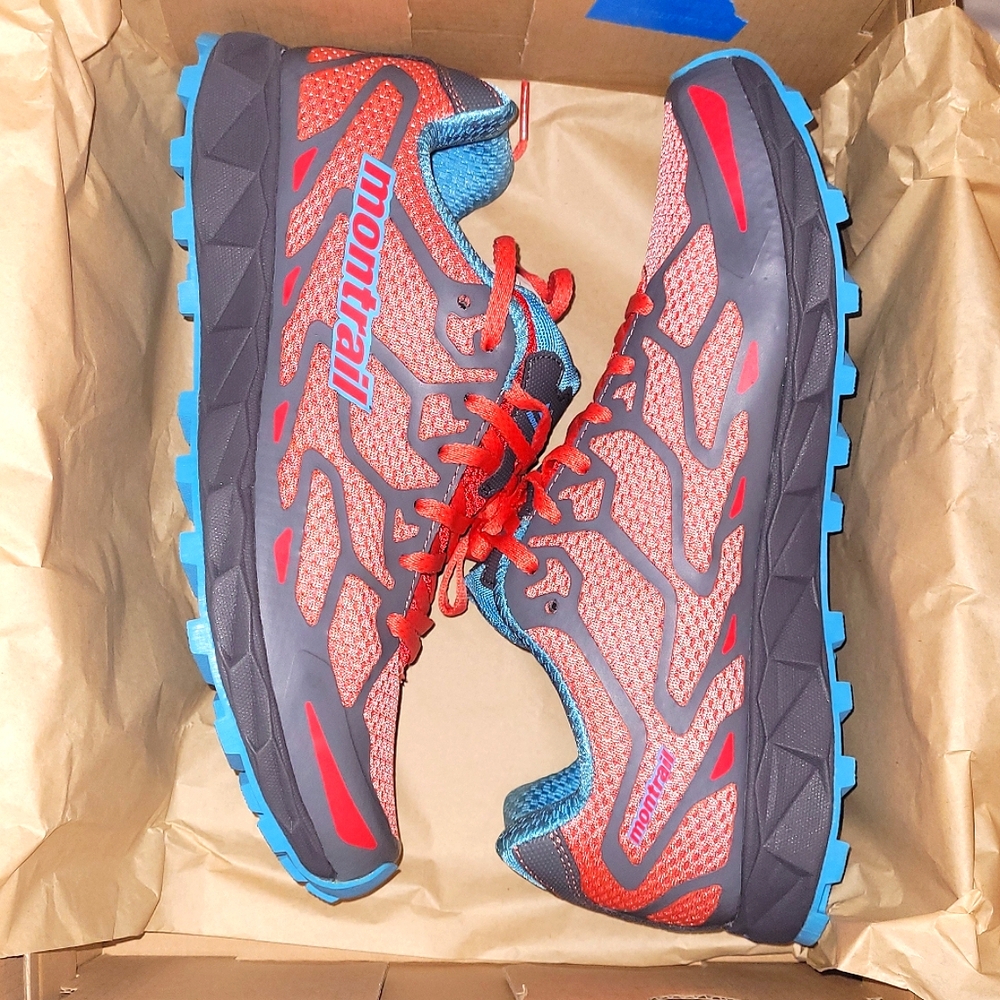 Montrail Rogue F.K.T., Women’s Size 10